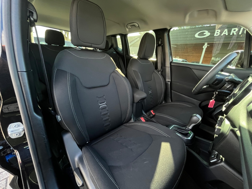 jeep renegade 1.3 t270 turbo flex sport at6 4p automatico 2024