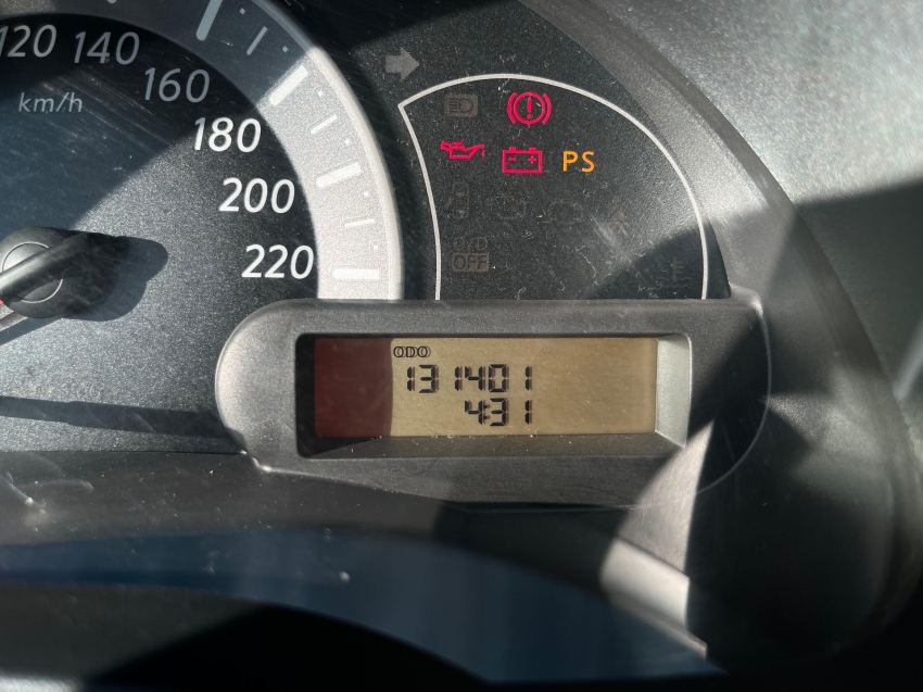 nissan march 1.0 s 16v flex 4p manual 2014