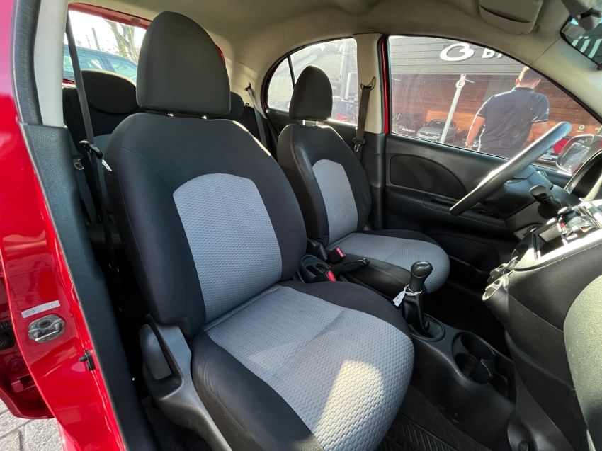 nissan march 1.0 s 16v flex 4p manual 2014