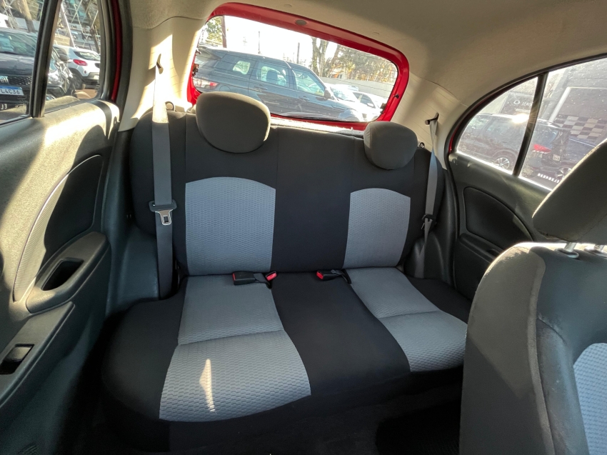 nissan march 1.0 s 16v flex 4p manual 2014