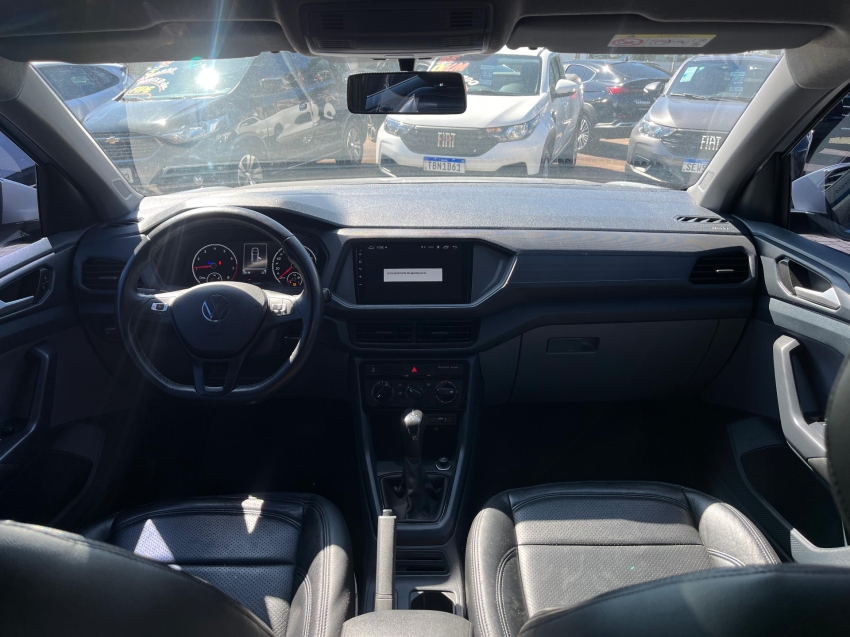 volkswagen t-cross 1.0 200 tsi total flex sense automatico 4p 2023