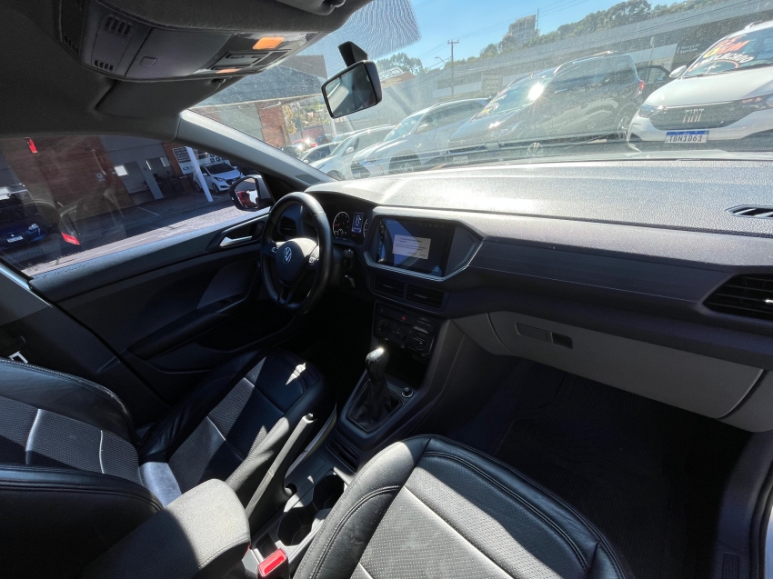 volkswagen t-cross 1.0 200 tsi total flex sense automatico 4p 2023