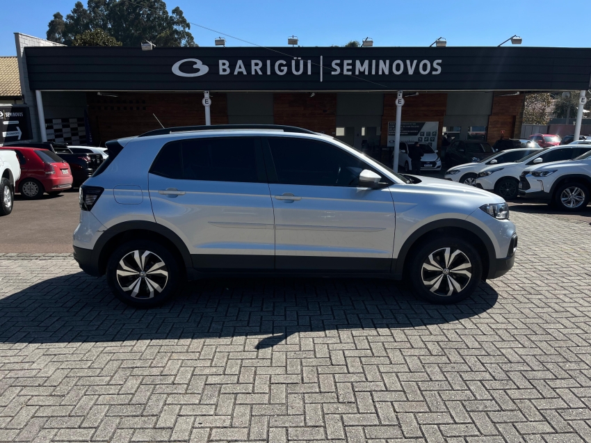 volkswagen t-cross 1.0 200 tsi total flex sense automatico 4p 2023