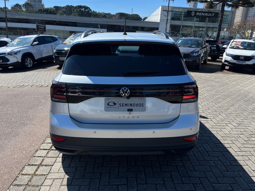 volkswagen t-cross 1.0 200 tsi total flex sense automatico 4p 2023