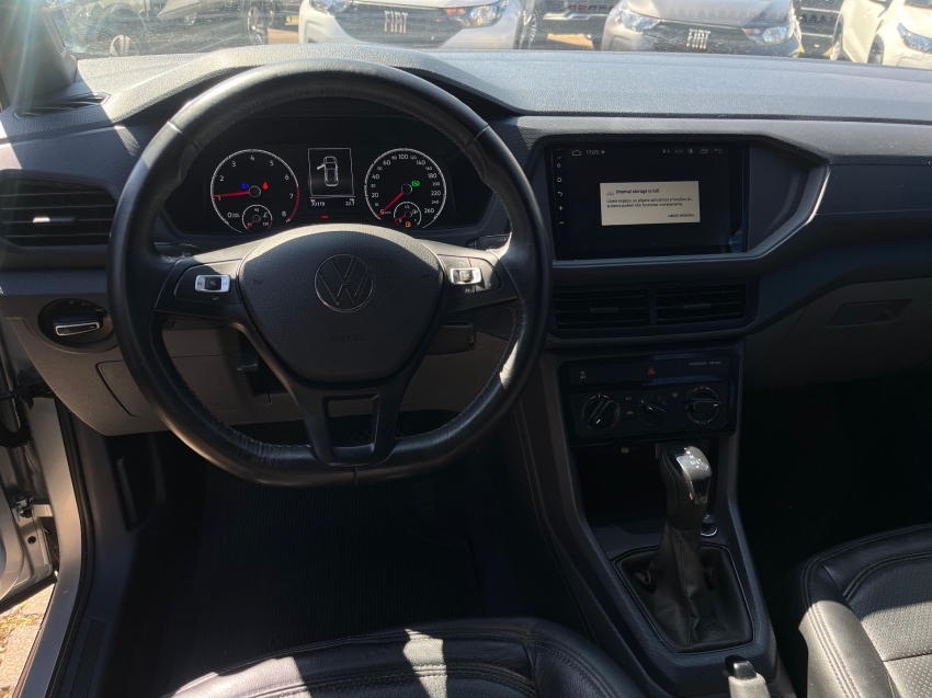 volkswagen t-cross 1.0 200 tsi total flex sense automatico 4p 2023