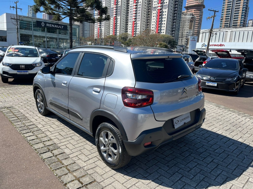 citroen c3 1.0 firefly flex feel manual 3p 2023