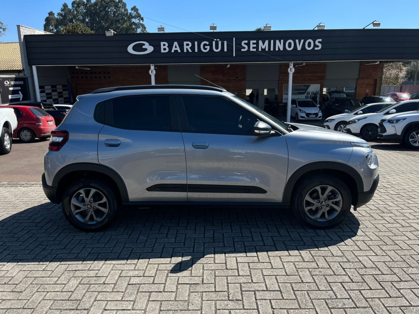 citroen c3 1.0 firefly flex feel manual 3p 2023