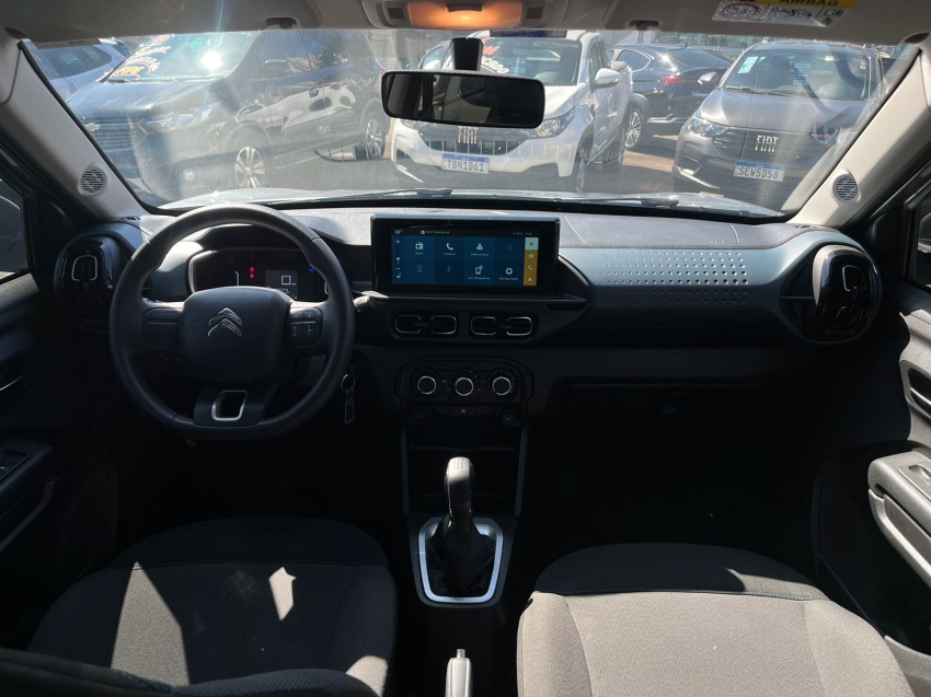 citroen c3 1.0 firefly flex feel manual 3p 2023
