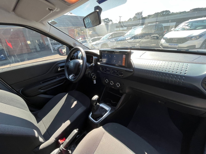 citroen c3 1.0 firefly flex feel manual 3p 2023