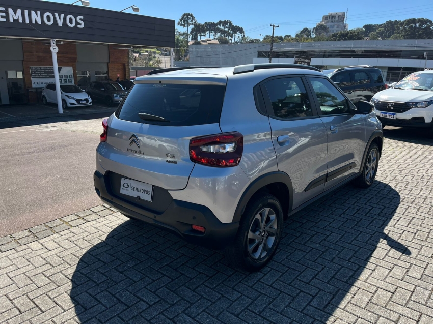 citroen c3 1.0 firefly flex feel manual 3p 2023