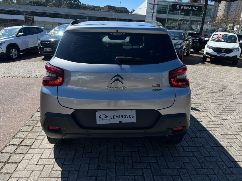 citroen c3 1.0 firefly flex feel manual 3p 2023
