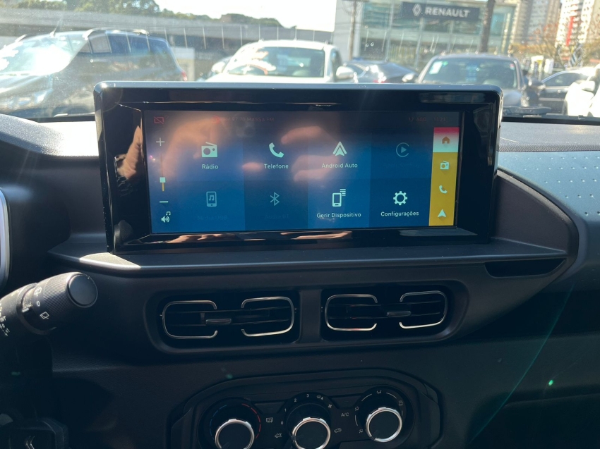 citroen c3 1.0 firefly flex feel manual 3p 2023