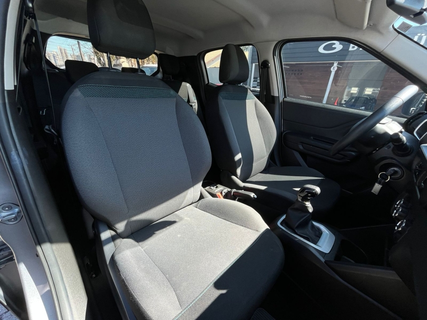 citroen c3 1.0 firefly flex feel manual 3p 2023