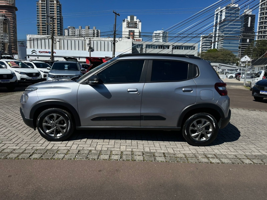 citroen c3 1.0 firefly flex feel manual 3p 2023