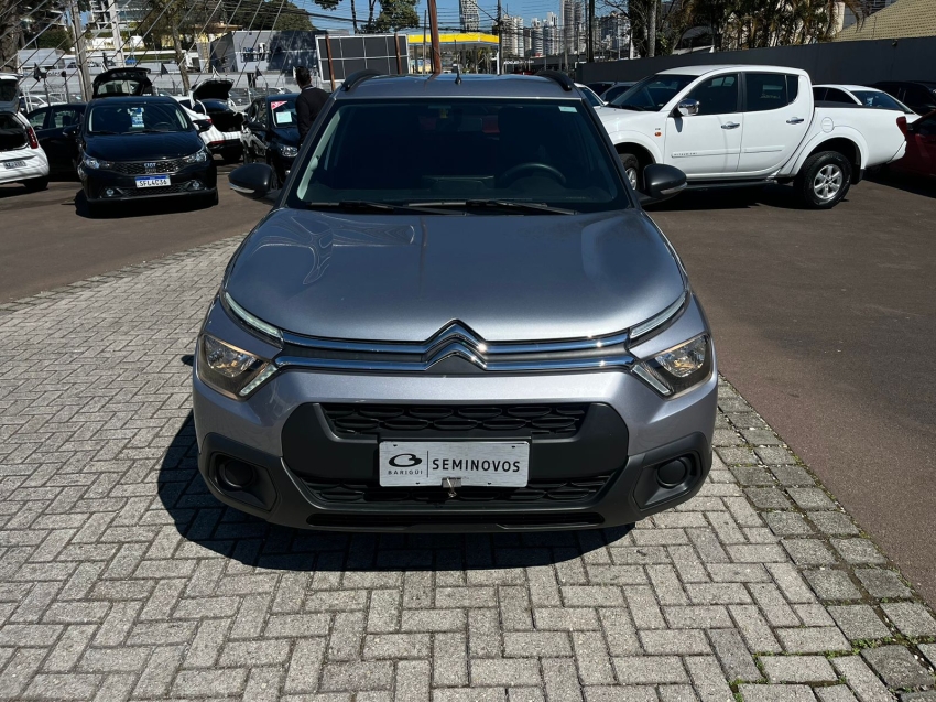 citroen c3 1.0 firefly flex feel manual 3p 2023