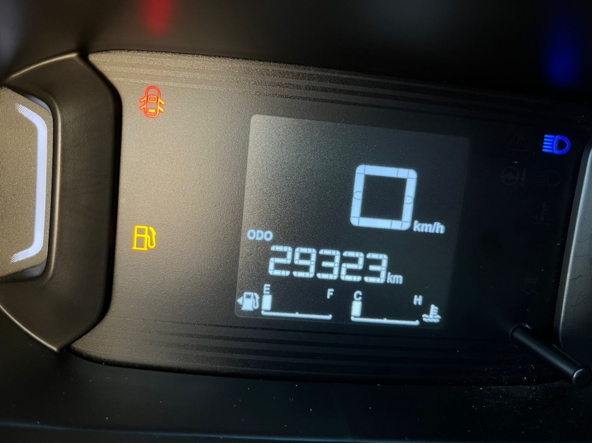 citroen c3 1.0 firefly flex feel manual 3p 2023