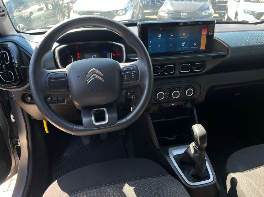citroen c3 1.0 firefly flex feel manual 3p 2023
