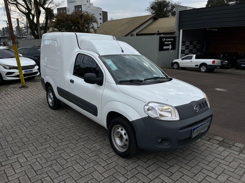 fiat fiorino 1.4 mpi furgao endurance 8v flex 2p manual 4p 2021
