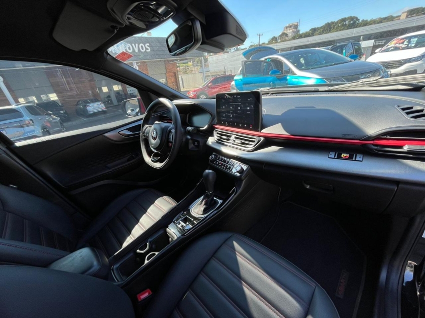 fiat pulse 1.3 turbo 270 flex abarth at6 4p automatico 2023