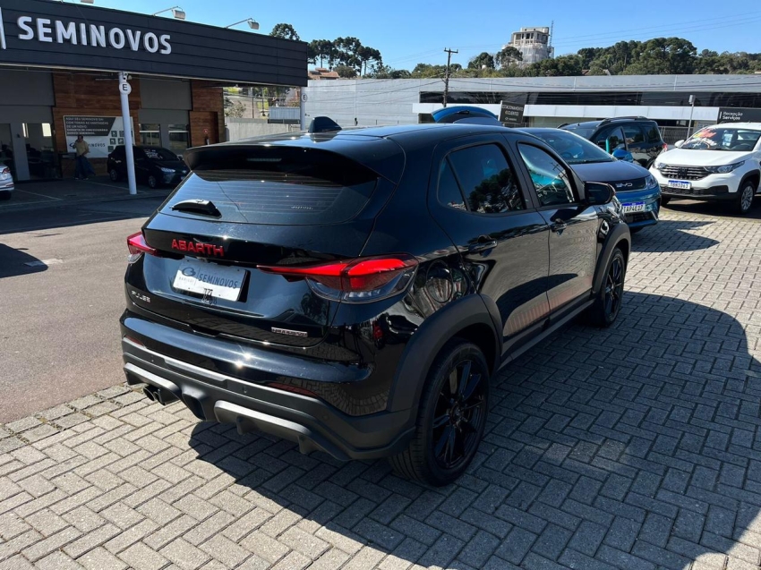 fiat pulse 1.3 turbo 270 flex abarth at6 4p automatico 2023