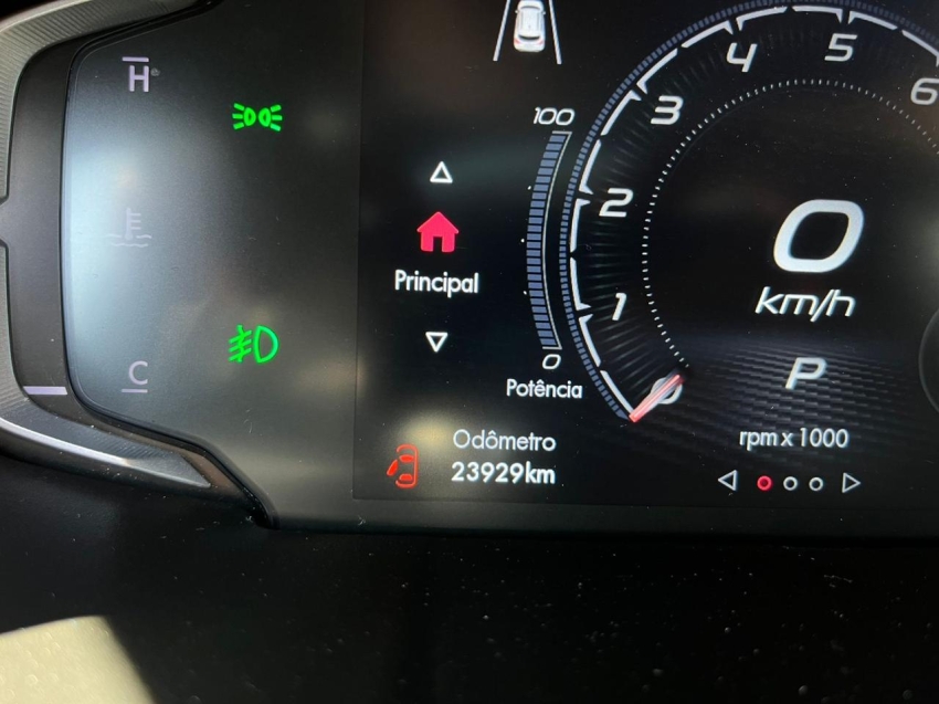 fiat pulse 1.3 turbo 270 flex abarth at6 4p automatico 2023