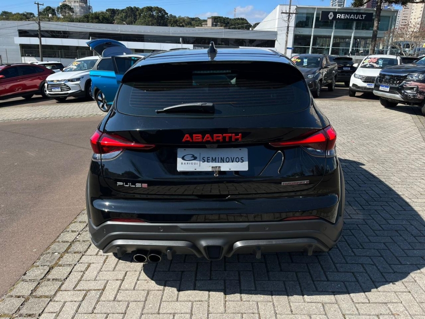 fiat pulse 1.3 turbo 270 flex abarth at6 4p automatico 2023