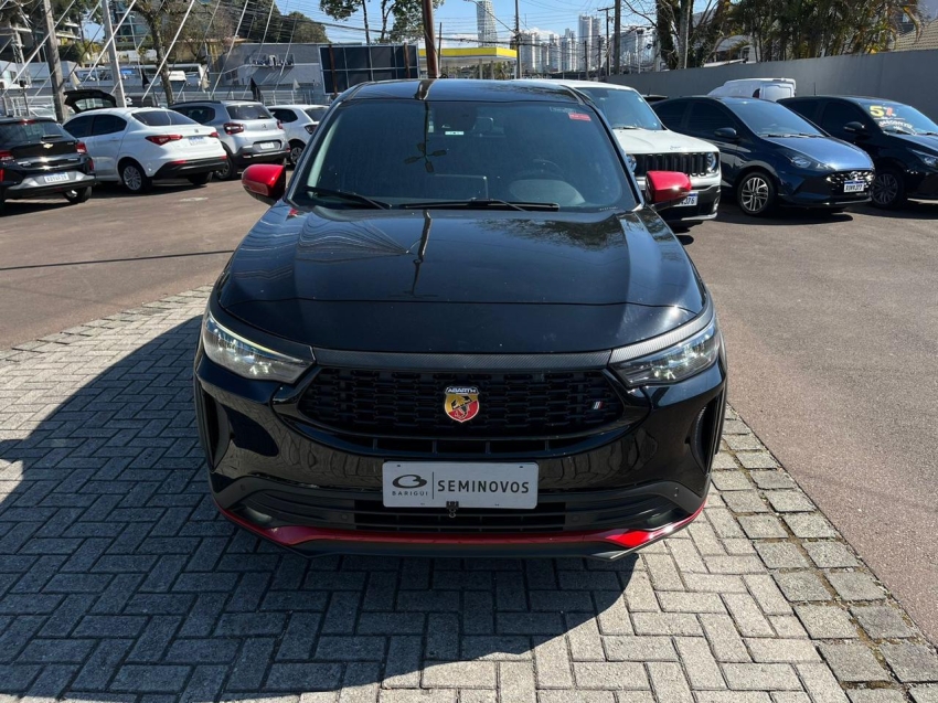 fiat pulse 1.3 turbo 270 flex abarth at6 4p automatico 2023