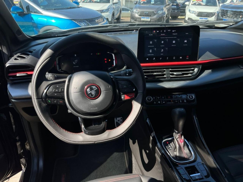 fiat pulse 1.3 turbo 270 flex abarth at6 4p automatico 2023