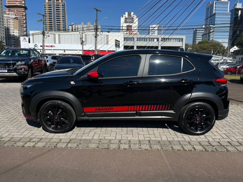 fiat pulse 1.3 turbo 270 flex abarth at6 4p automatico 2023