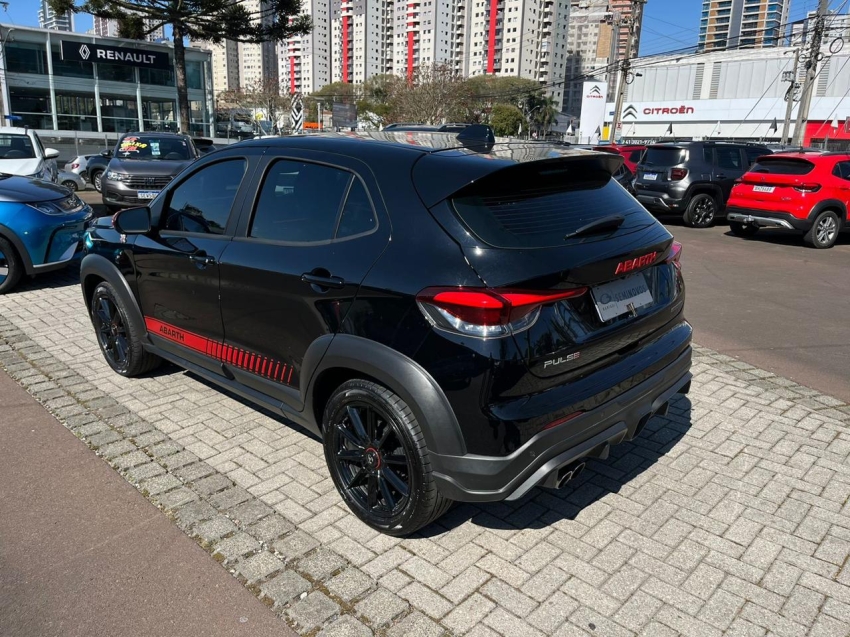 fiat pulse 1.3 turbo 270 flex abarth at6 4p automatico 2023