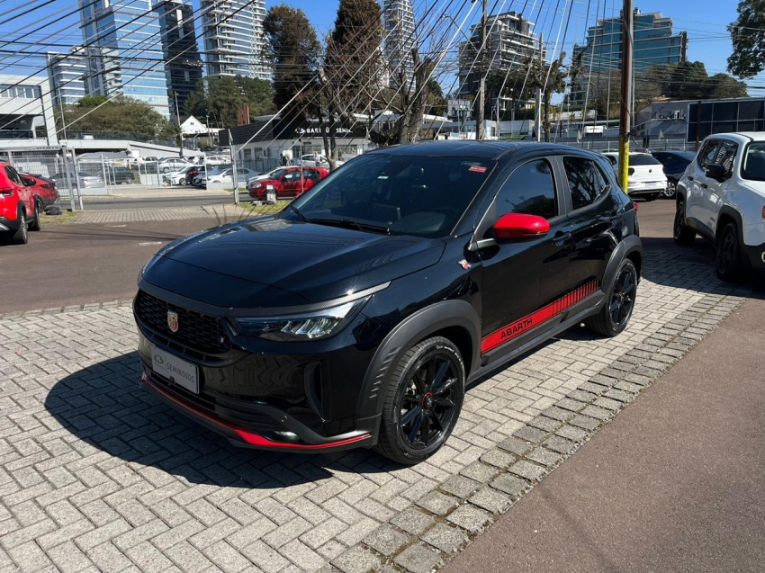 fiat pulse 1.3 turbo 270 flex abarth at6 4p automatico 2023