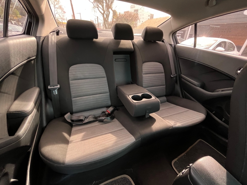 kia cerato 1.6 sx 16v flex 4p automatico 2015