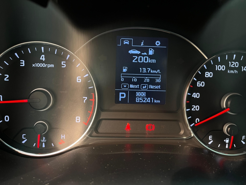 kia cerato 1.6 sx 16v flex 4p automatico 2015