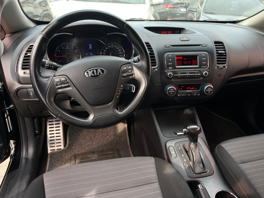 kia cerato 1.6 sx 16v flex 4p automatico 2015