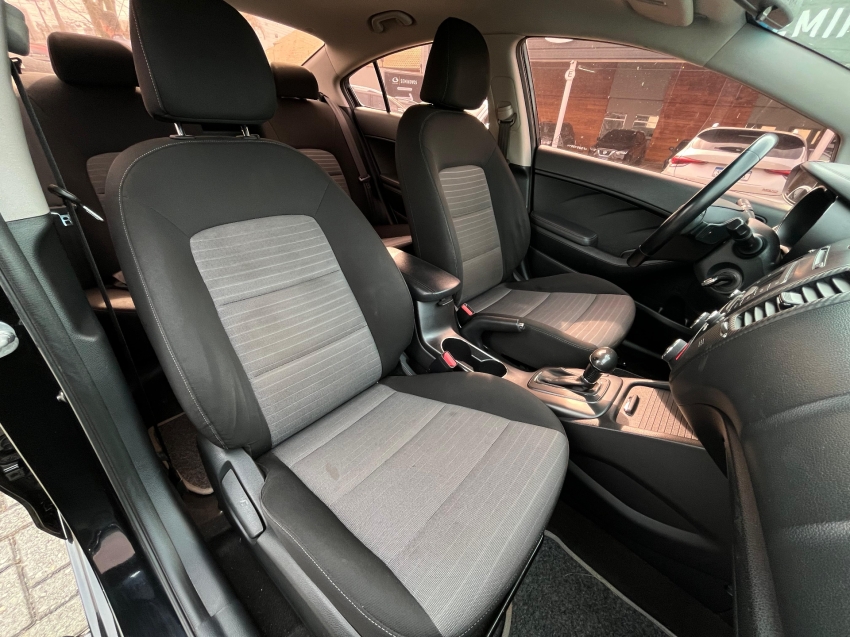 kia cerato 1.6 sx 16v flex 4p automatico 2015