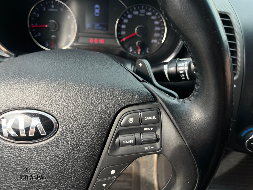 kia cerato 1.6 sx 16v flex 4p automatico 2015