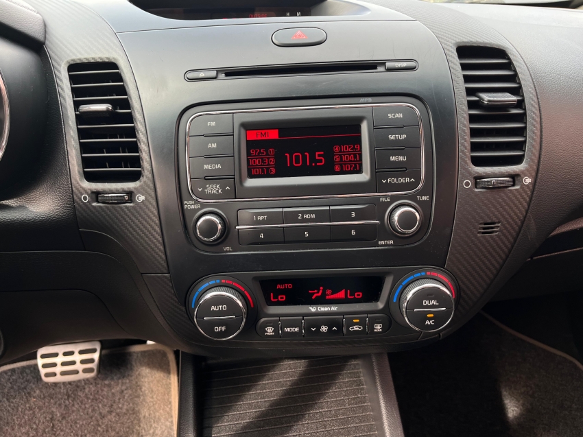 kia cerato 1.6 sx 16v flex 4p automatico 2015