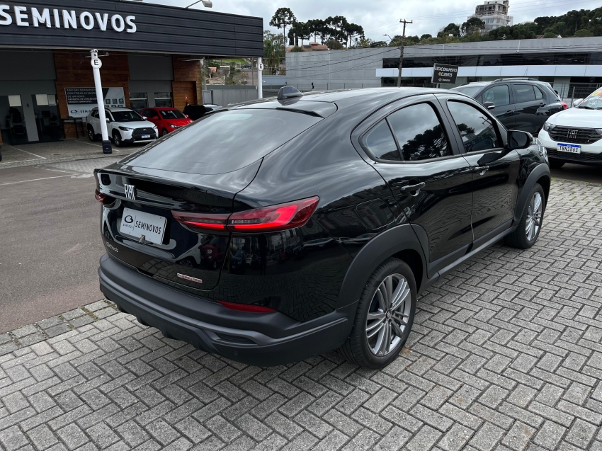 fiat fastback 1.0 turbo 200 flex cvt 4p automatico 2024