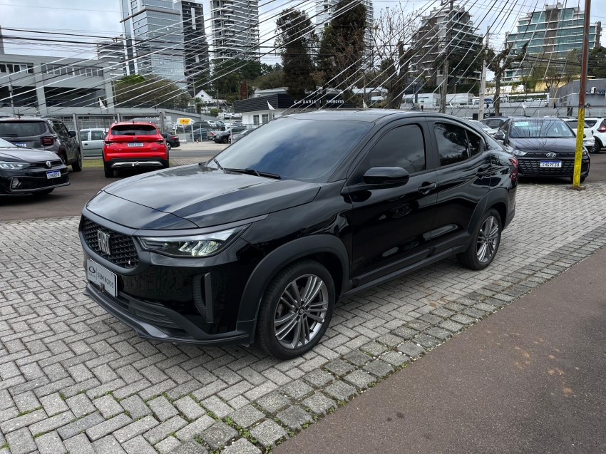 fiat fastback 1.0 turbo 200 flex cvt 4p automatico 2024