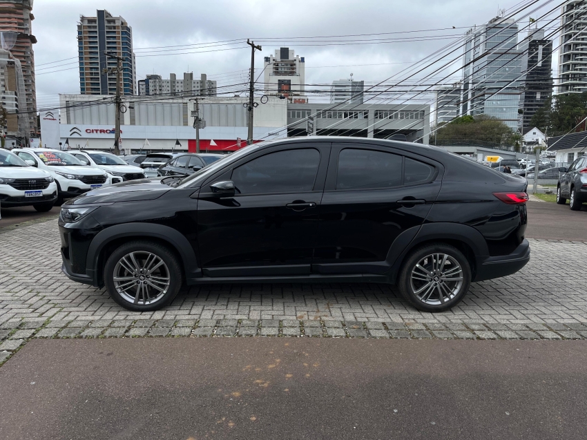 fiat fastback 1.0 turbo 200 flex cvt 4p automatico 2024