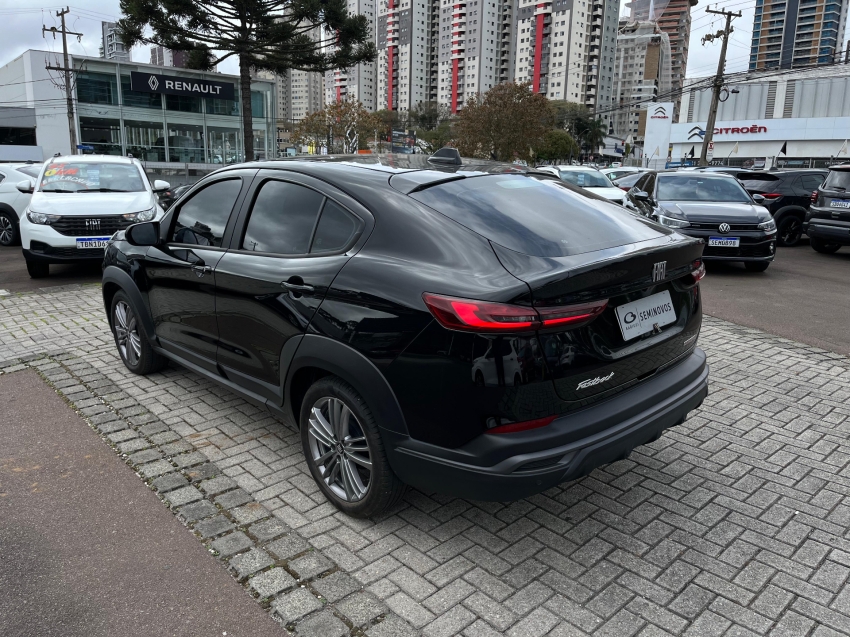 fiat fastback 1.0 turbo 200 flex cvt 4p automatico 2024