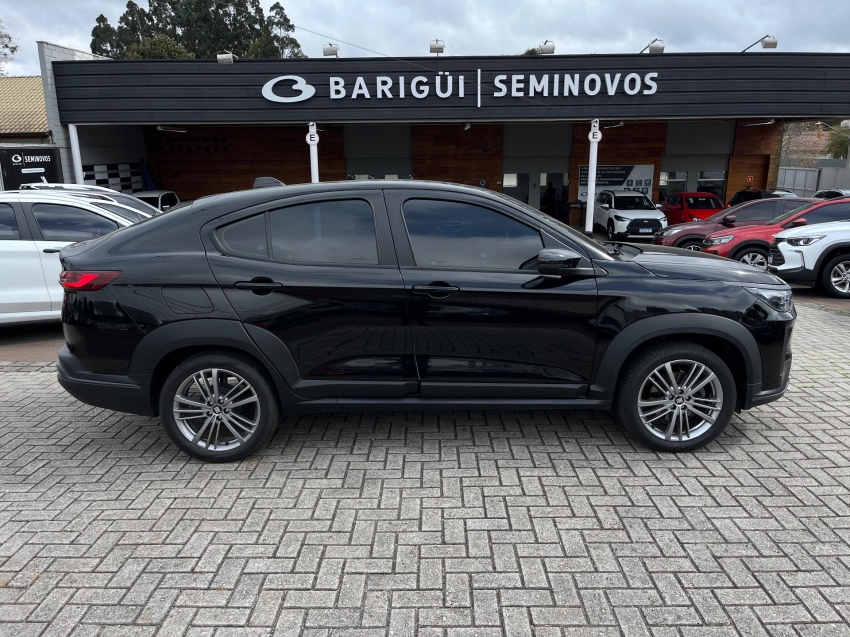 fiat fastback 1.0 turbo 200 flex cvt 4p automatico 2024