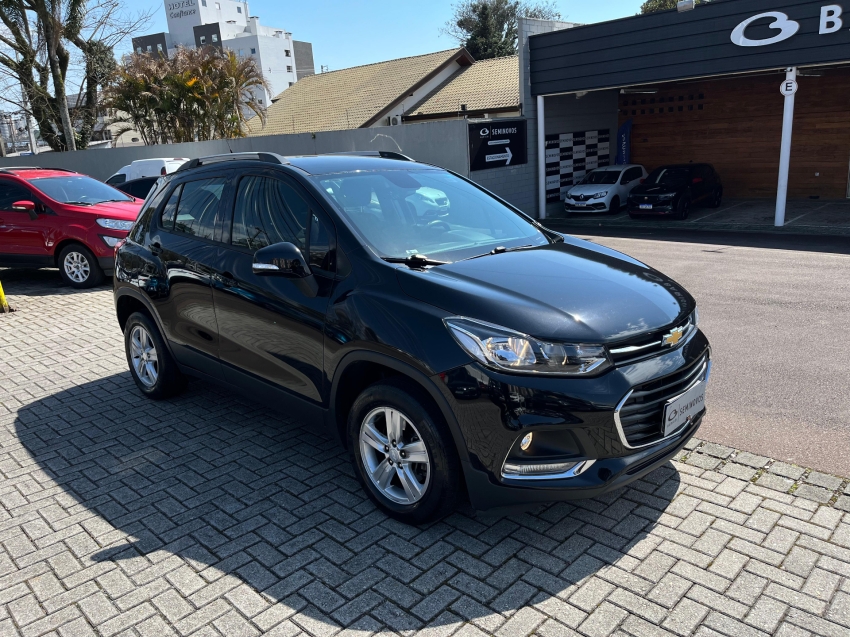 chevrolet tracker 1.4 16v turbo flex lt automatico 4p 2019