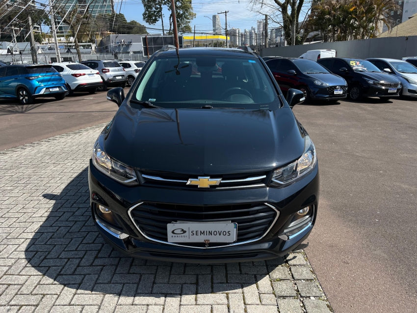 chevrolet tracker 1.4 16v turbo flex lt automatico 4p 2019