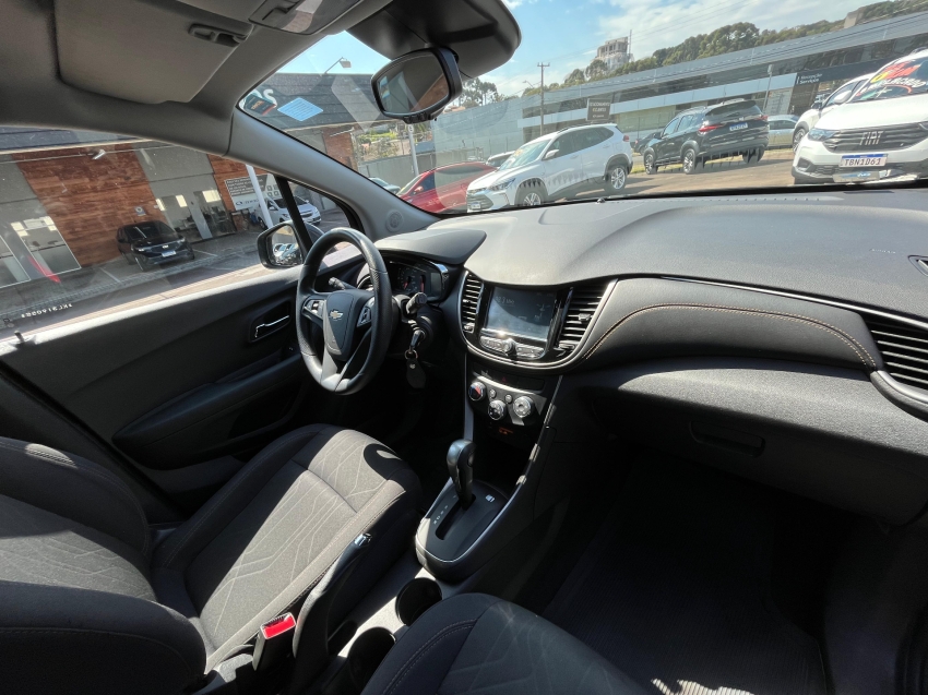 chevrolet tracker 1.4 16v turbo flex lt automatico 4p 2019