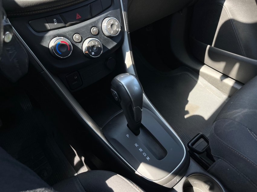 chevrolet tracker 1.4 16v turbo flex lt automatico 4p 2019