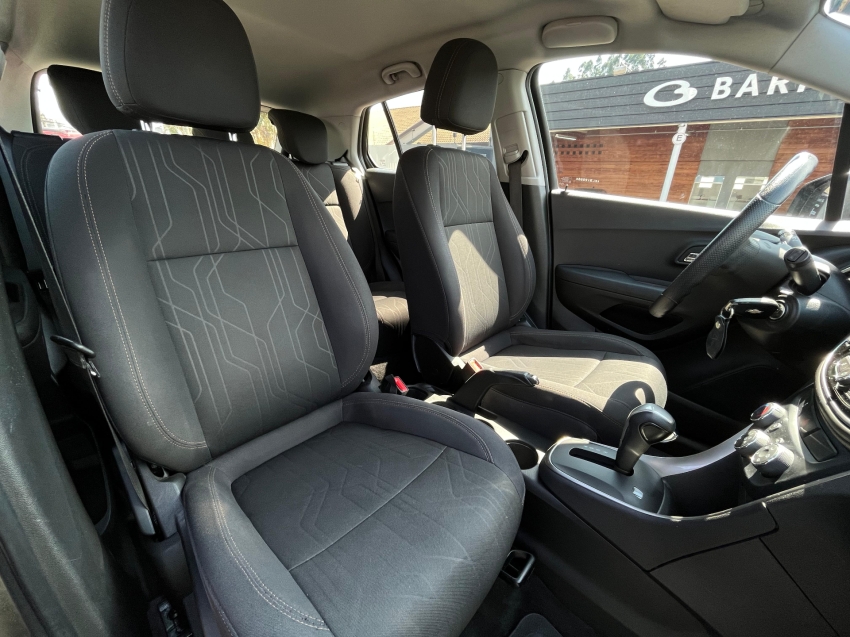 chevrolet tracker 1.4 16v turbo flex lt automatico 4p 2019