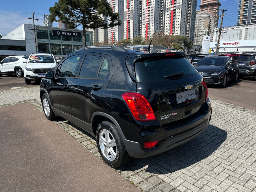chevrolet tracker 1.4 16v turbo flex lt automatico 4p 2019
