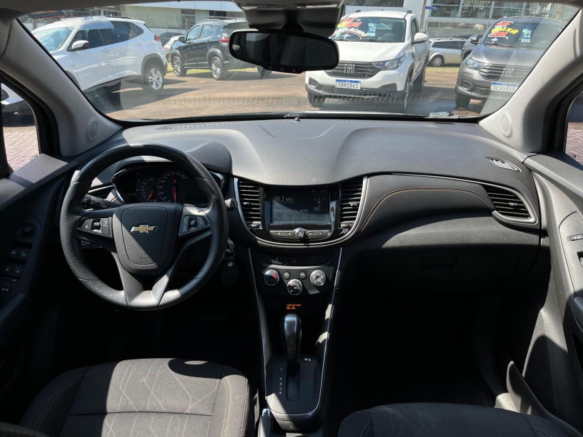 chevrolet tracker 1.4 16v turbo flex lt automatico 4p 2019