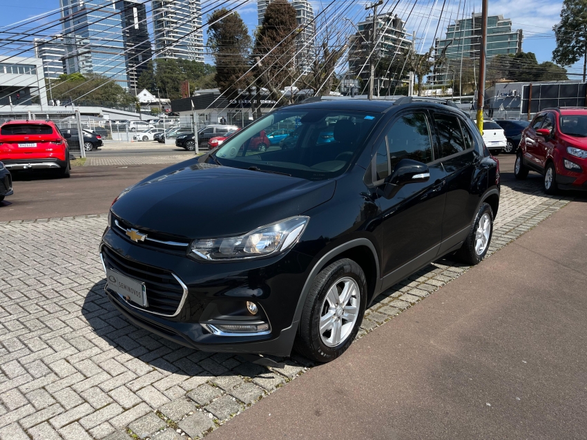 chevrolet tracker 1.4 16v turbo flex lt automatico 4p 2019